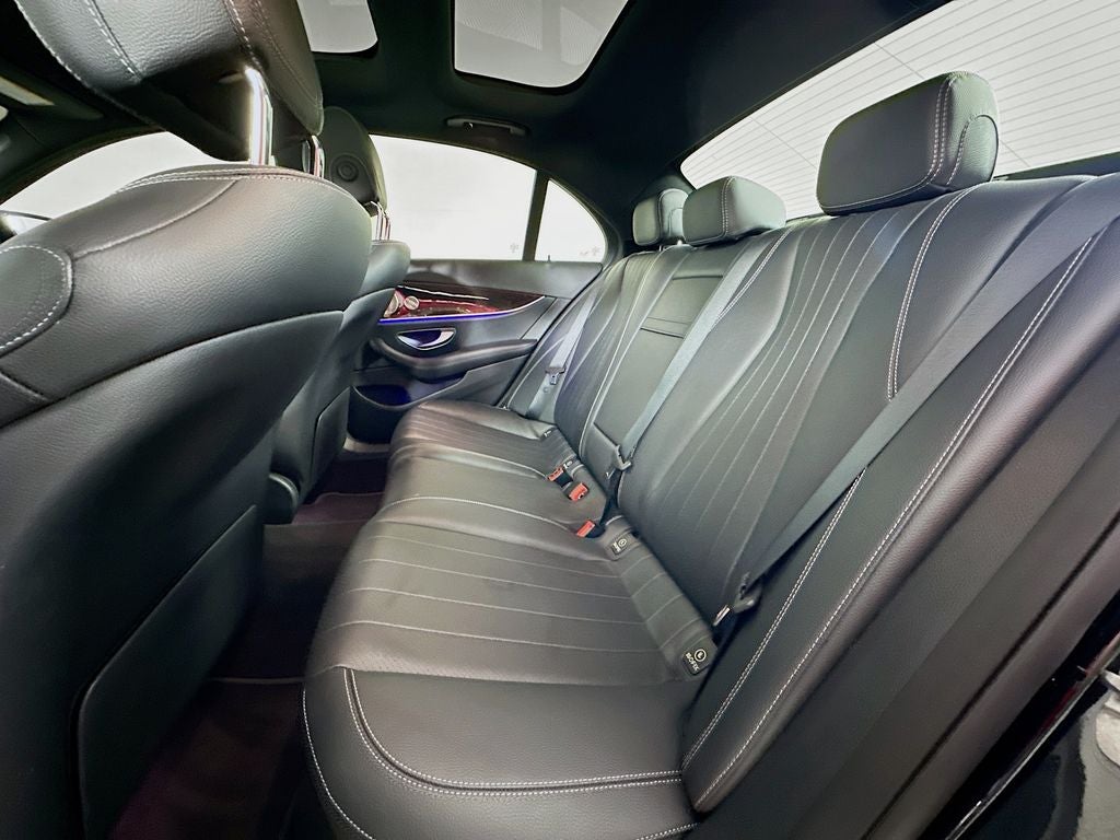2021 Mercedes-Benz E-Class E 350