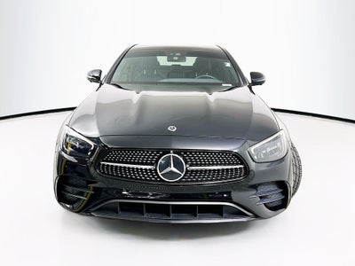 2021 Mercedes-Benz E-Class E 350