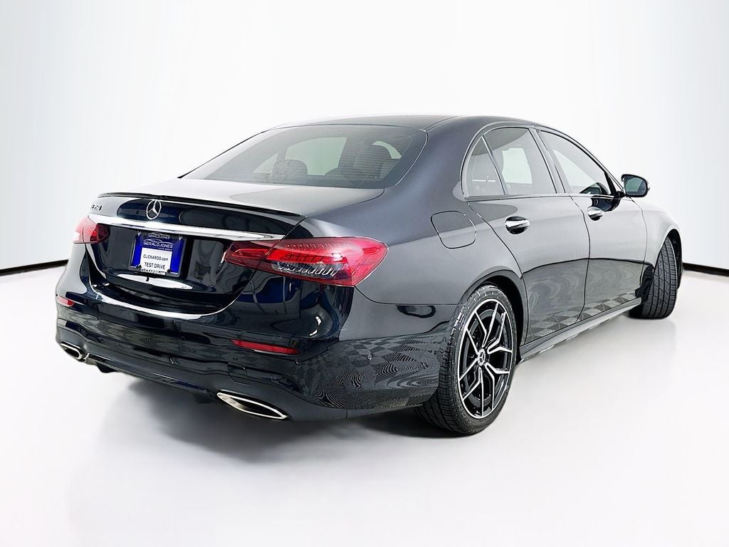 2021 Mercedes-Benz E-Class E 350