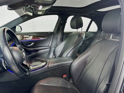 2021 Mercedes-Benz E-Class E 350