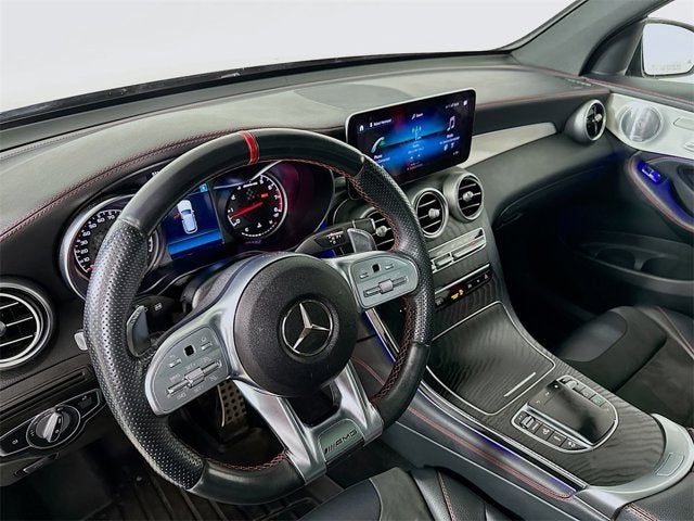 2021 Mercedes-Benz GLC AMG® GLC 43