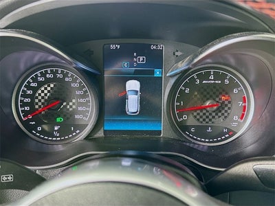 2021 Mercedes-Benz GLC AMG® GLC 43