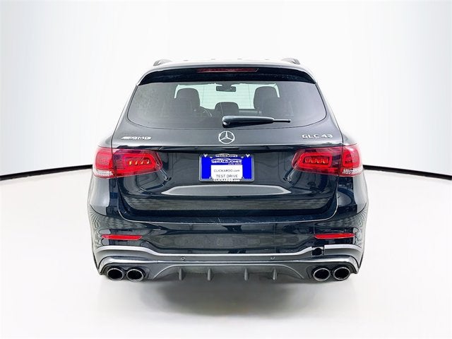 2021 Mercedes-Benz GLC AMG® GLC 43
