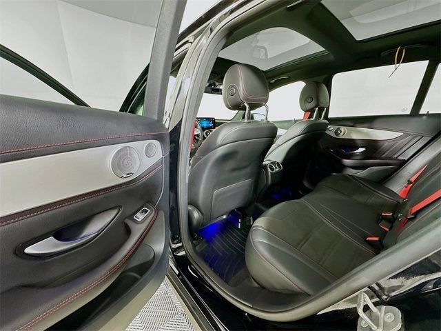 2021 Mercedes-Benz GLC AMG® GLC 43