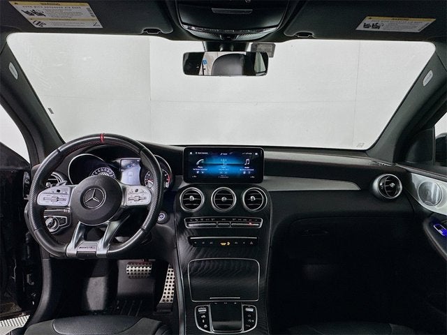 2021 Mercedes-Benz GLC AMG® GLC 43