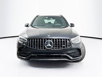 2021 Mercedes-Benz GLC AMG® GLC 43