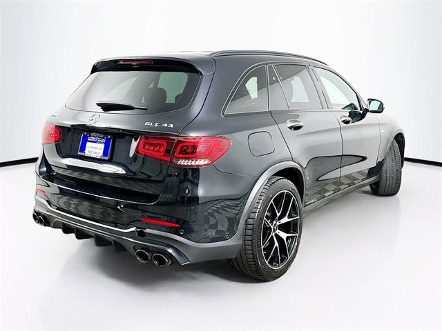 2021 Mercedes-Benz GLC AMG® GLC 43