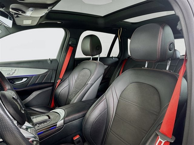 2021 Mercedes-Benz GLC AMG® GLC 43