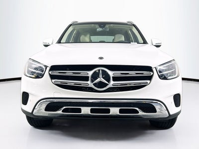 2021 Mercedes-Benz GLC GLC 300