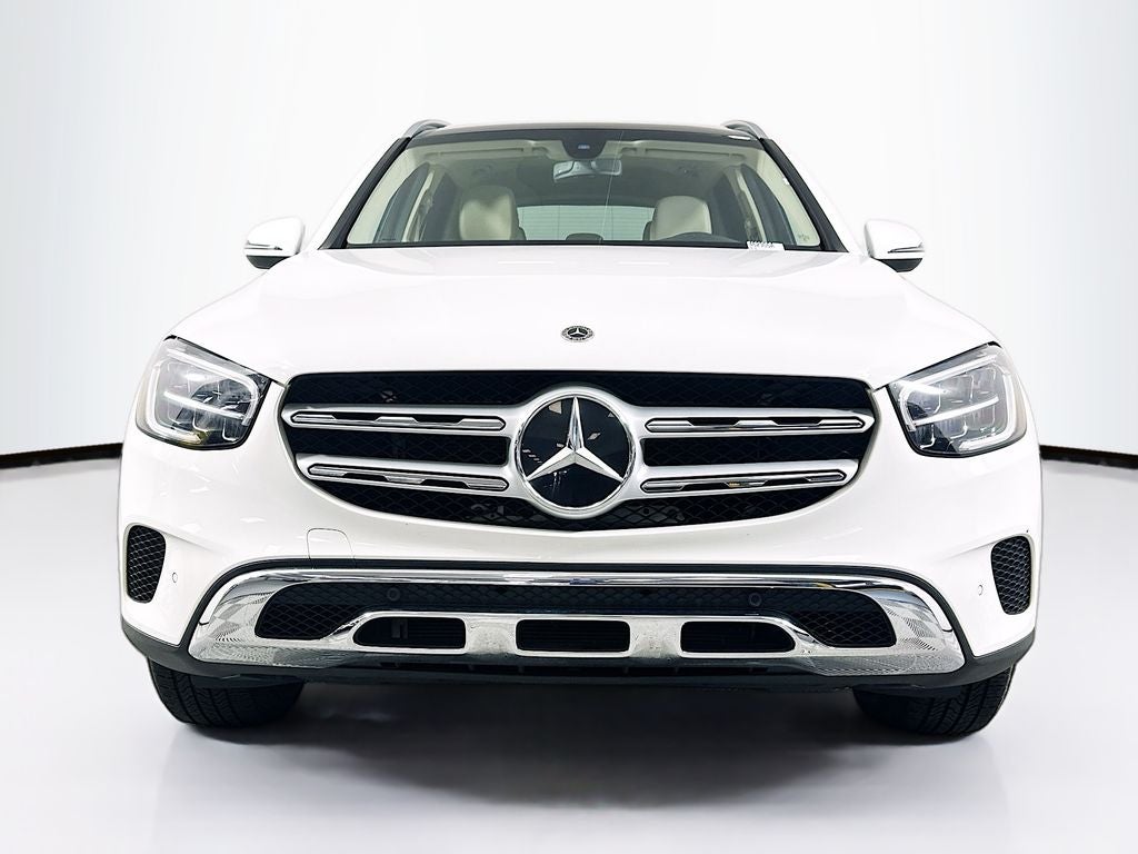 2021 Mercedes-Benz GLC GLC 300