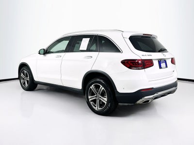 2021 Mercedes-Benz GLC GLC 300