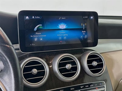 2022 Mercedes-Benz GLC GLC 300
