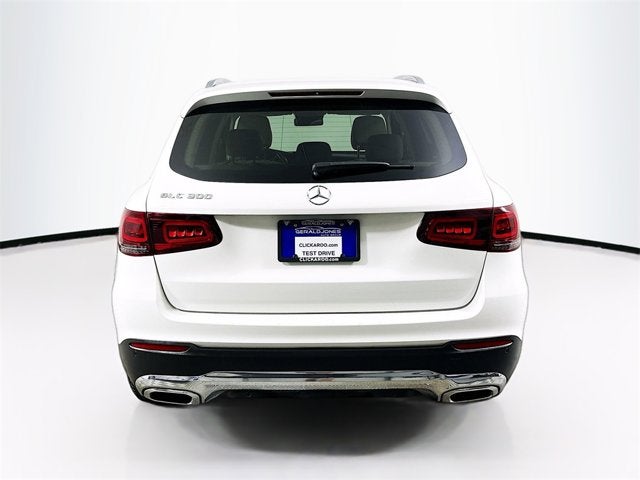 2022 Mercedes-Benz GLC GLC 300