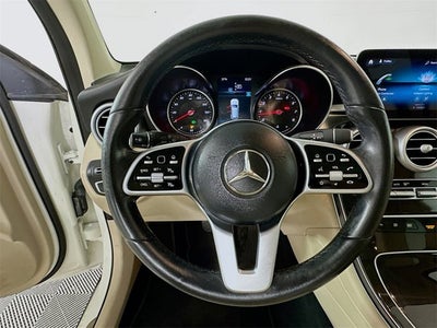 2022 Mercedes-Benz GLC GLC 300