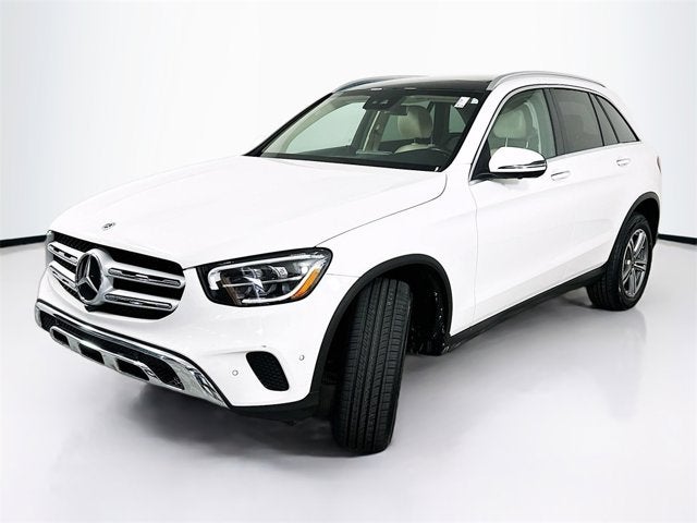 2022 Mercedes-Benz GLC GLC 300