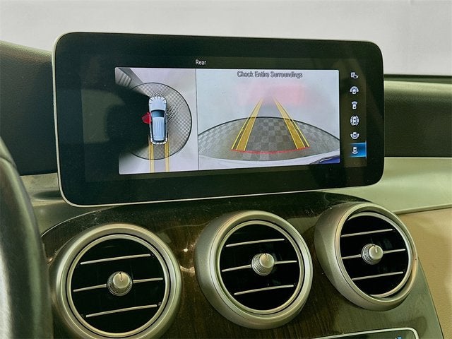 2022 Mercedes-Benz GLC GLC 300