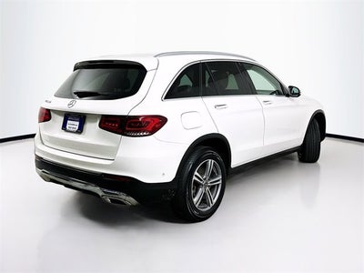 2022 Mercedes-Benz GLC GLC 300