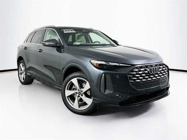 2025 Audi Q5 Premium