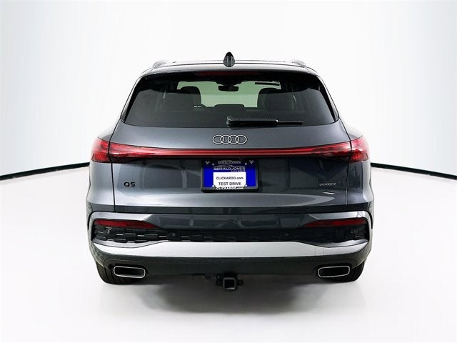 2025 Audi Q5 Premium