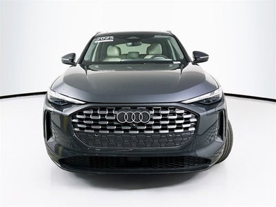 2025 Audi Q5 Premium