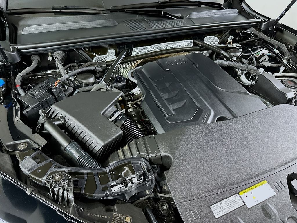 2025 Audi Q5 2.0T Premium Plus quattro