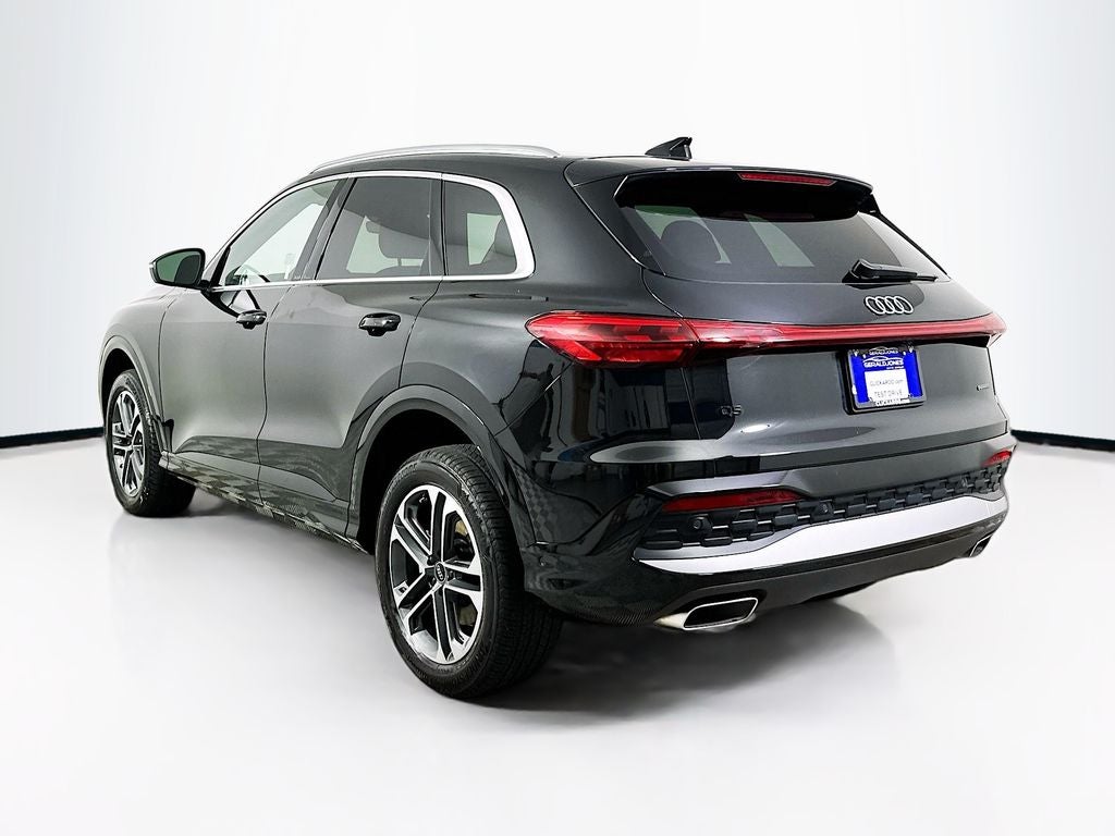 2025 Audi Q5 2.0T Premium Plus quattro
