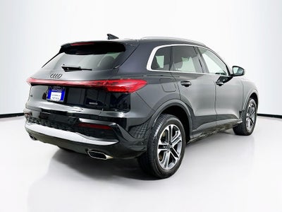 2025 Audi Q5 2.0T Premium Plus quattro