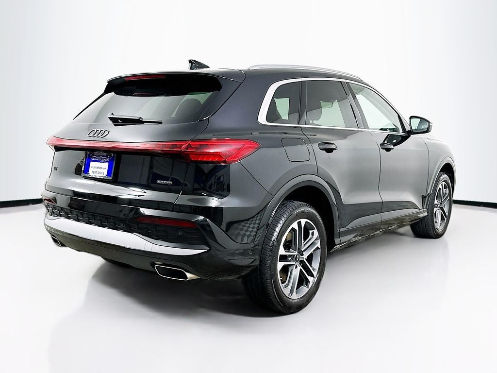2025 Audi Q5 2.0T Premium Plus quattro