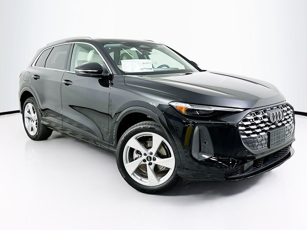 2025 Audi Q5 2.0T Premium Plus quattro