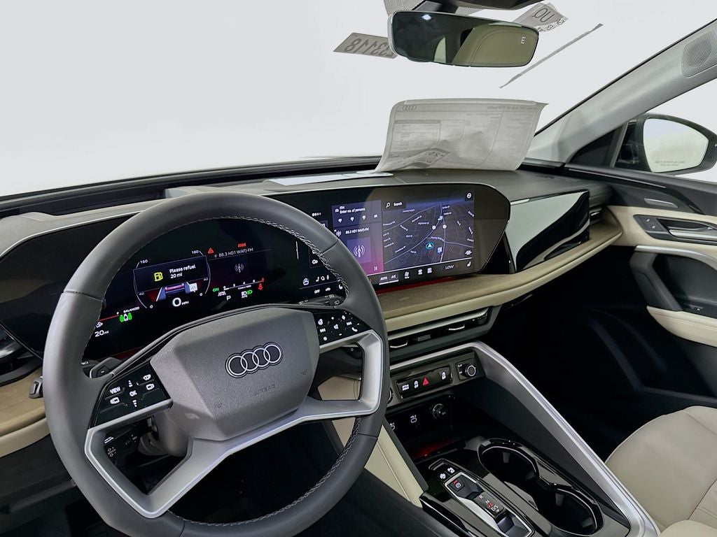 2025 Audi Q5 2.0T Premium Plus quattro