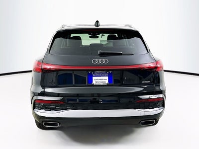 2025 Audi Q5 2.0T Premium Plus quattro