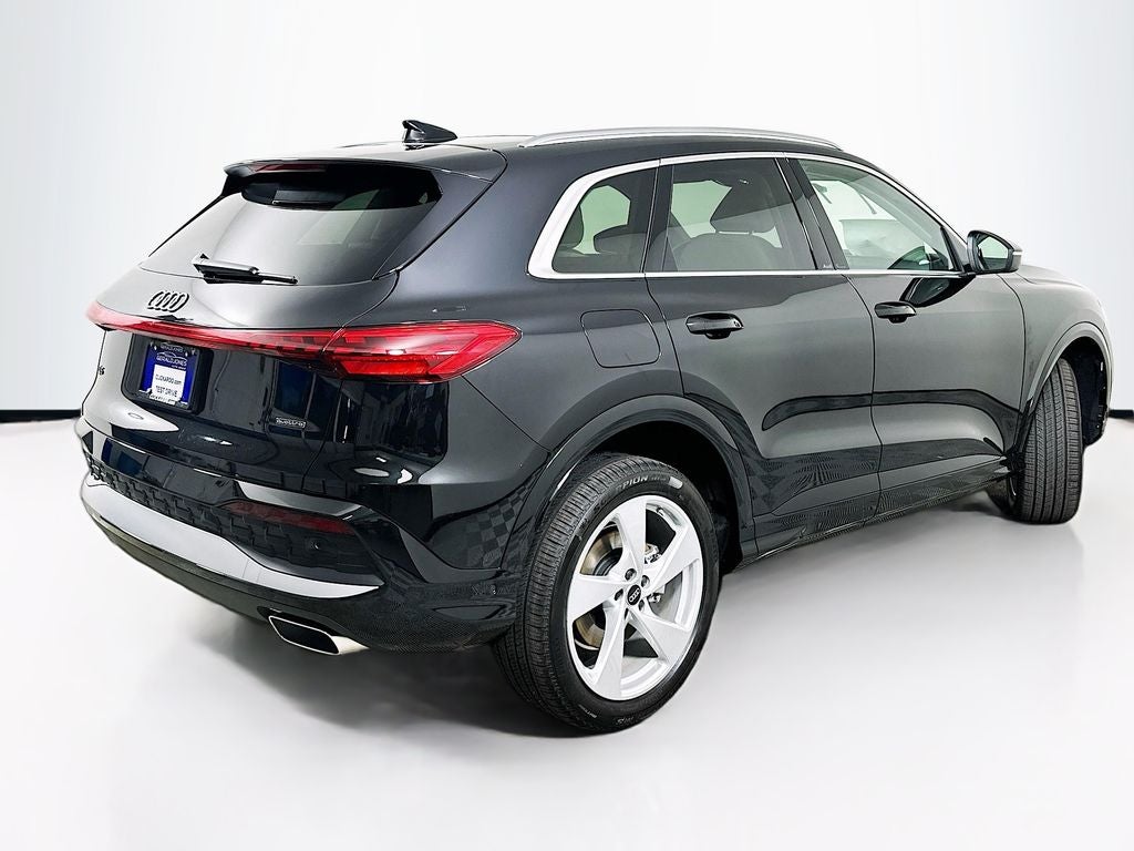 2025 Audi Q5 2.0T Premium Plus quattro