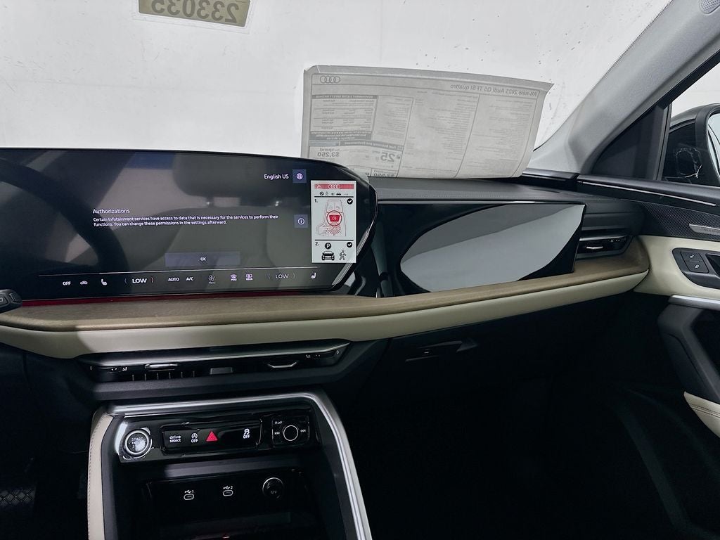 2025 Audi Q5 2.0T Premium Plus quattro