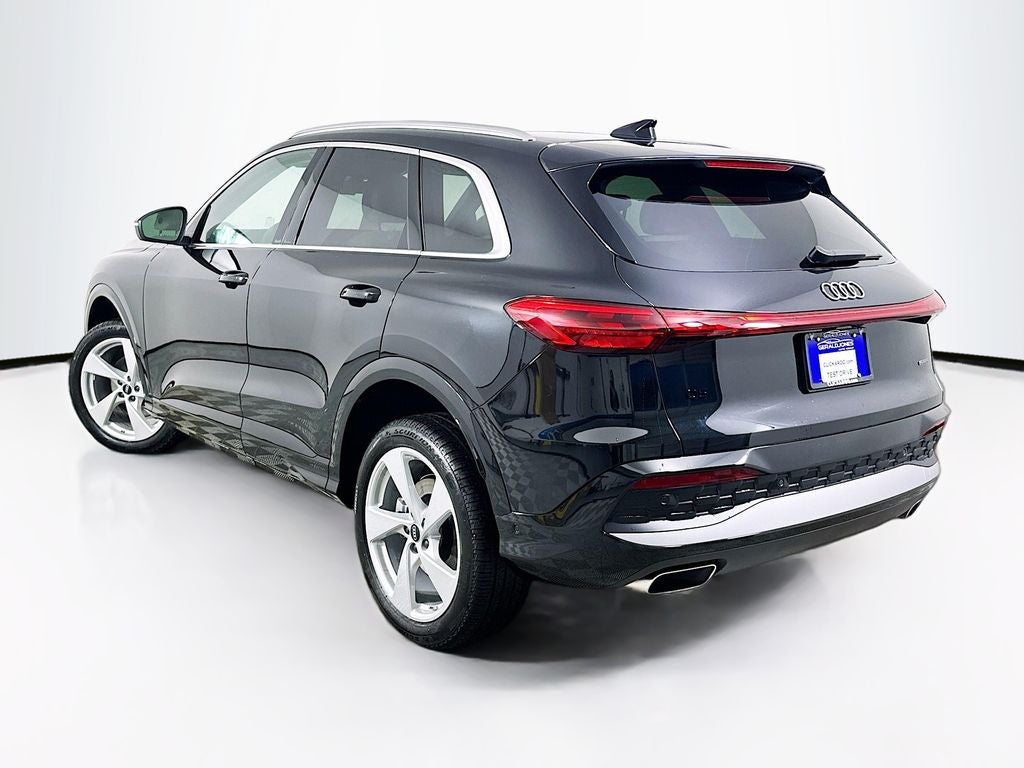2025 Audi Q5 2.0T Premium Plus quattro