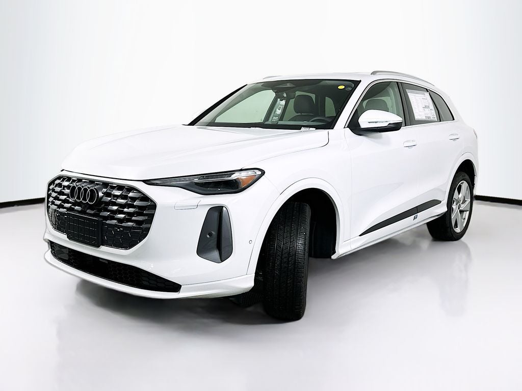 2025 Audi Q5 2.0T Premium Plus quattro
