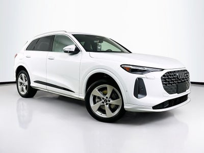 2025 Audi Q5 2.0T Premium Plus quattro
