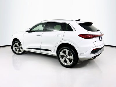 2025 Audi Q5 2.0T Premium Plus quattro