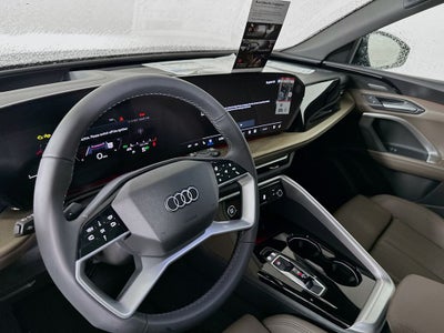 2025 Audi Q5 2.0T Premium Plus quattro