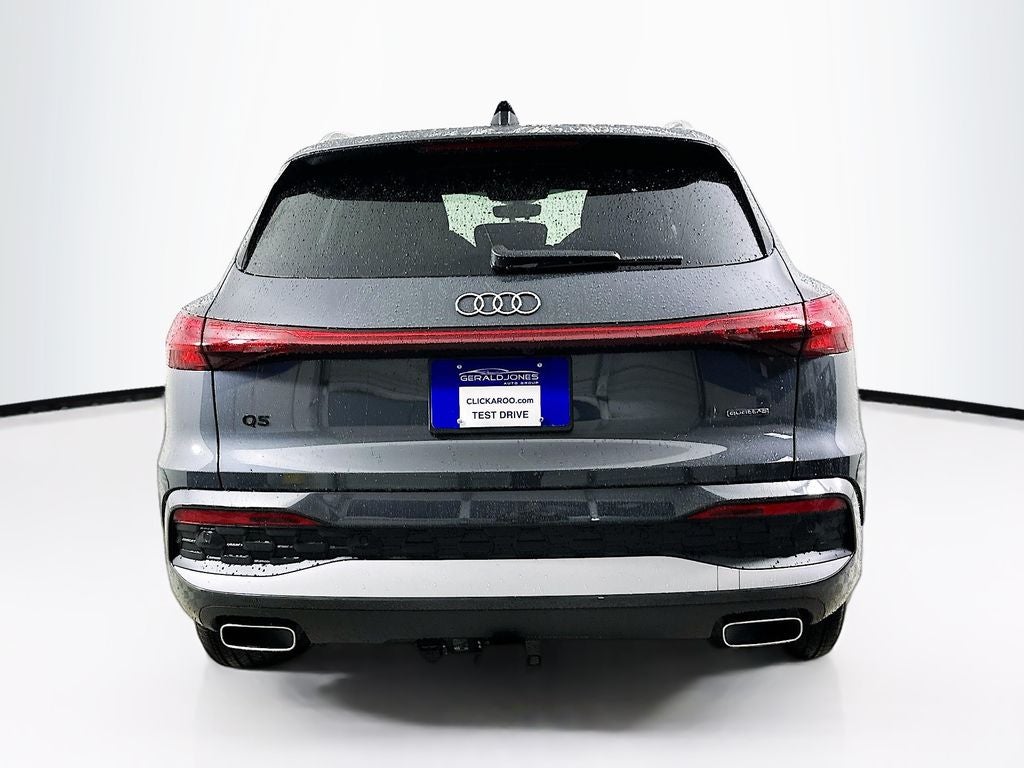 2025 Audi Q5 2.0T Premium Plus quattro
