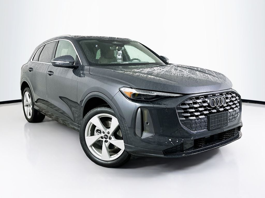 2025 Audi Q5 2.0T Premium Plus quattro