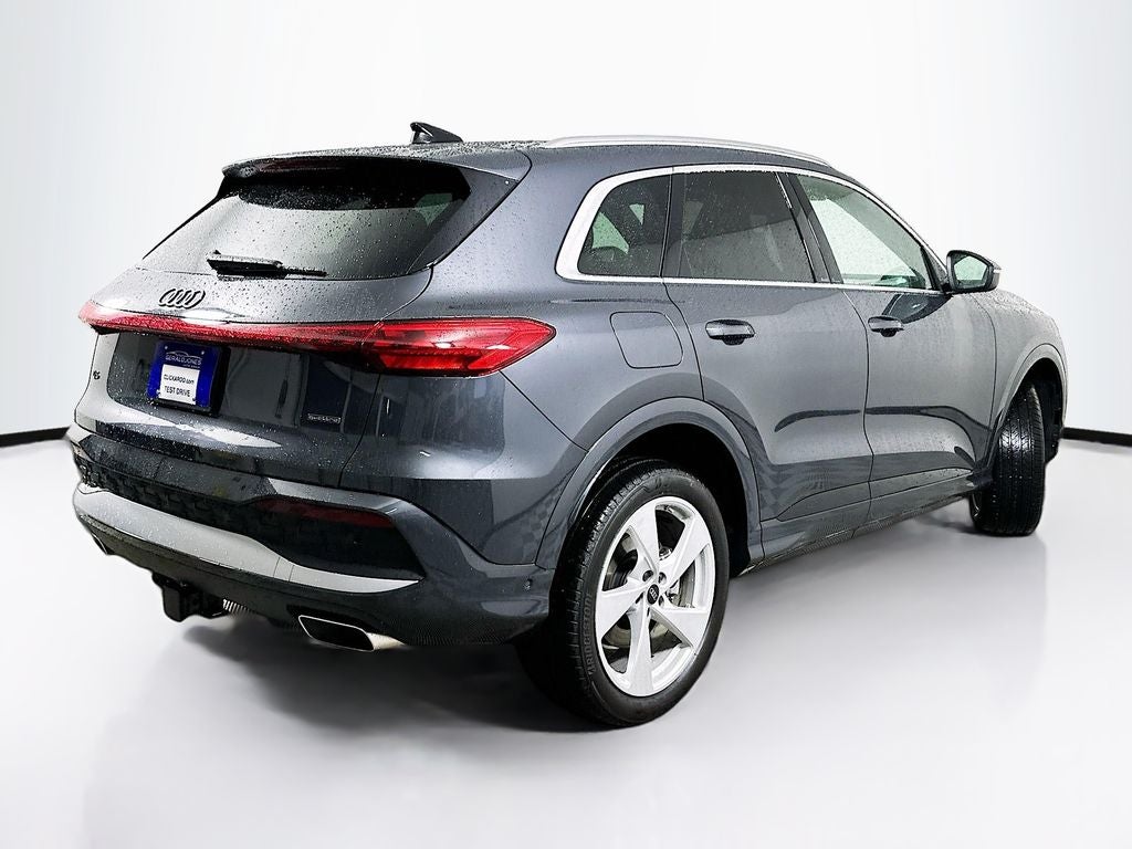 2025 Audi Q5 2.0T Premium Plus quattro
