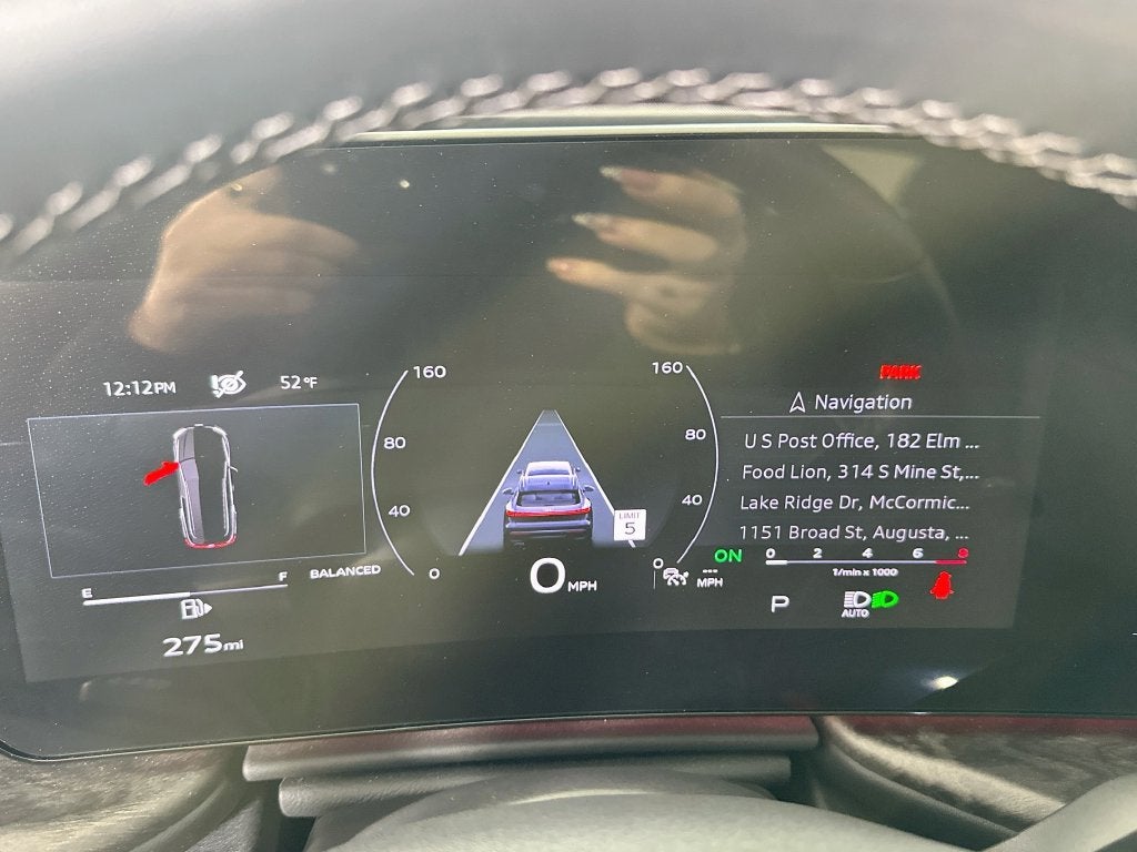 2025 Audi Q5 2.0T Prestige quattro