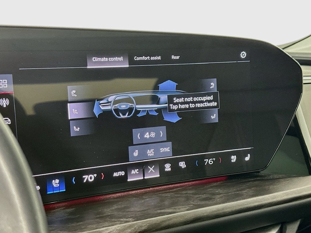 2025 Audi Q5 2.0T Prestige quattro