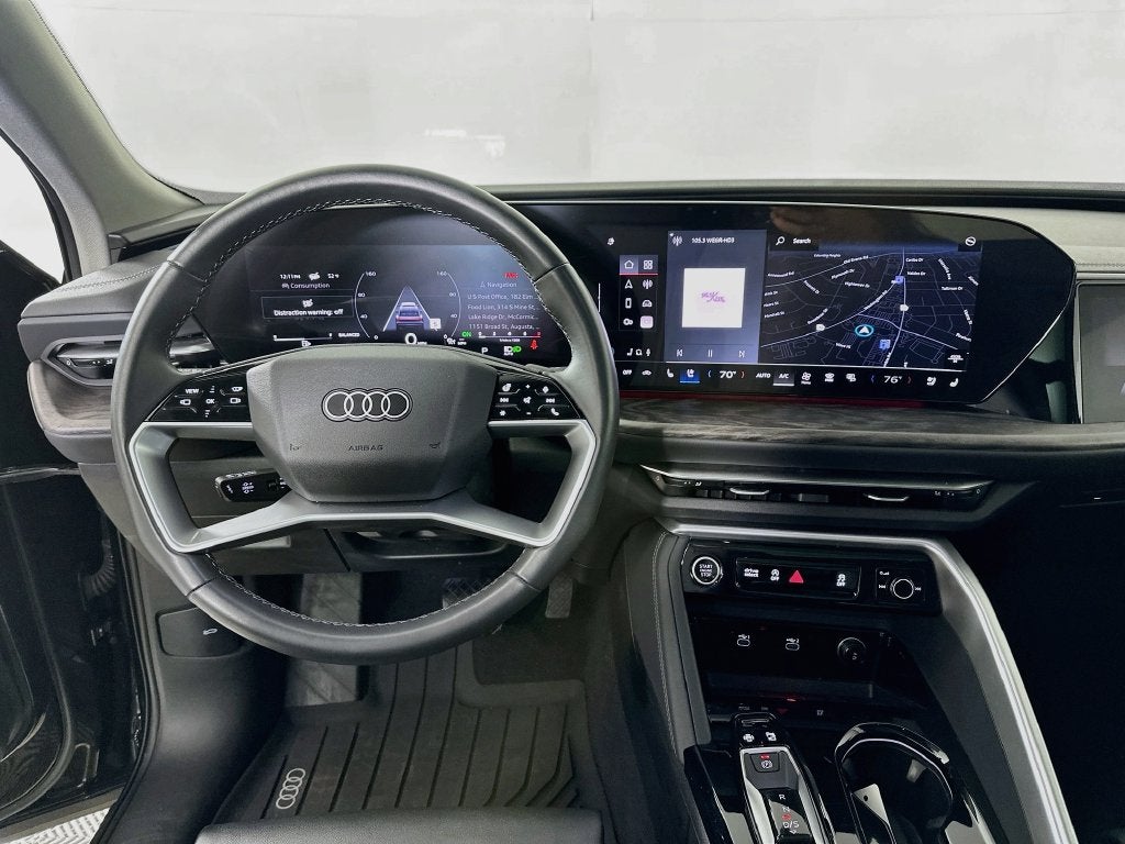 2025 Audi Q5 2.0T Prestige quattro