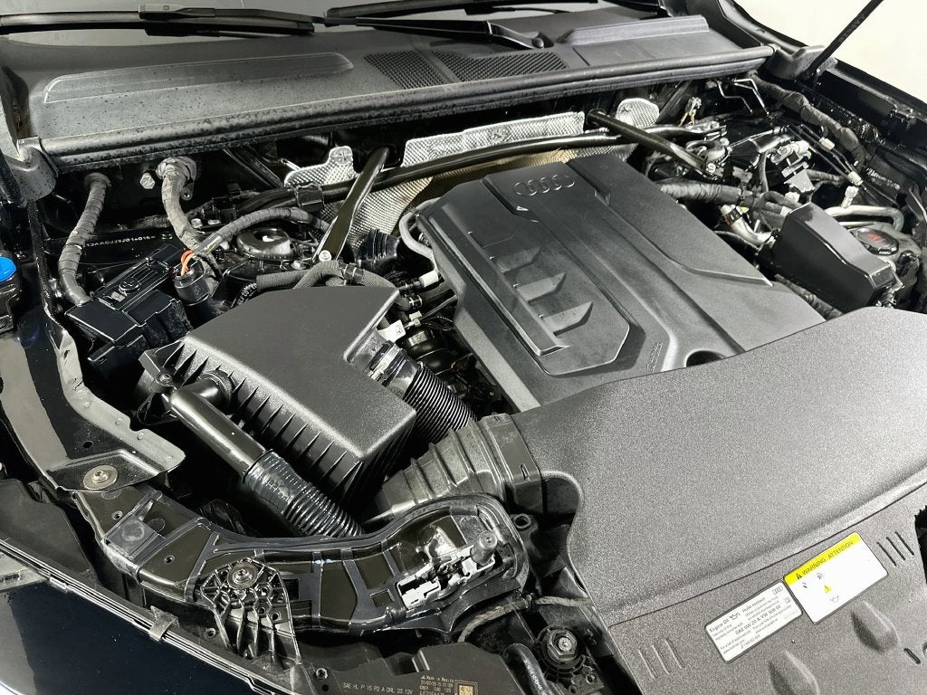 2025 Audi Q5 2.0T Prestige quattro