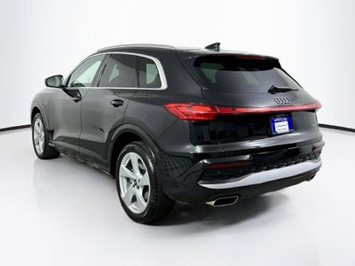 2025 Audi Q5 2.0T Prestige quattro