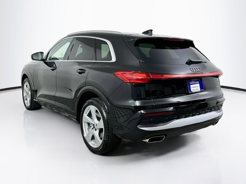 2025 Audi Q5 2.0T Prestige quattro