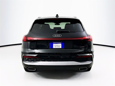 2025 Audi Q5 Prestige