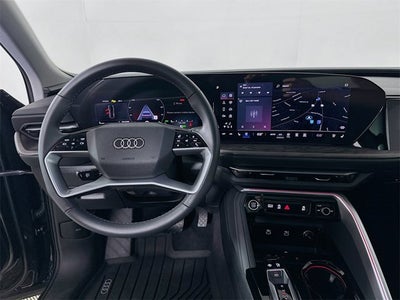 2025 Audi Q5 Prestige
