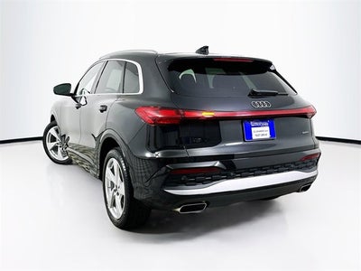 2025 Audi Q5 Prestige